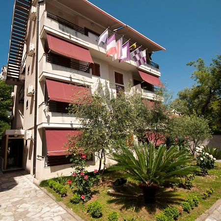 Captain Apartments Budva Extérieur photo