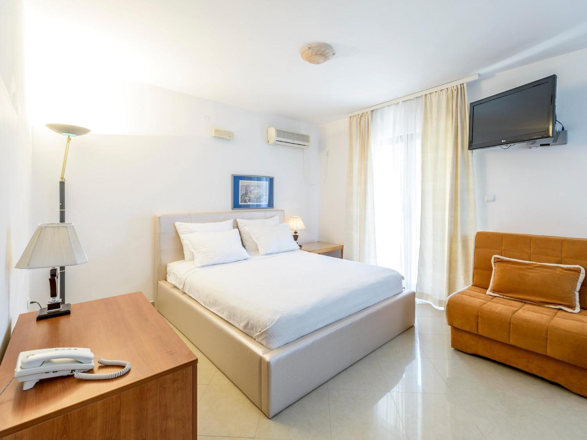 Captain Apartments Budva Extérieur photo