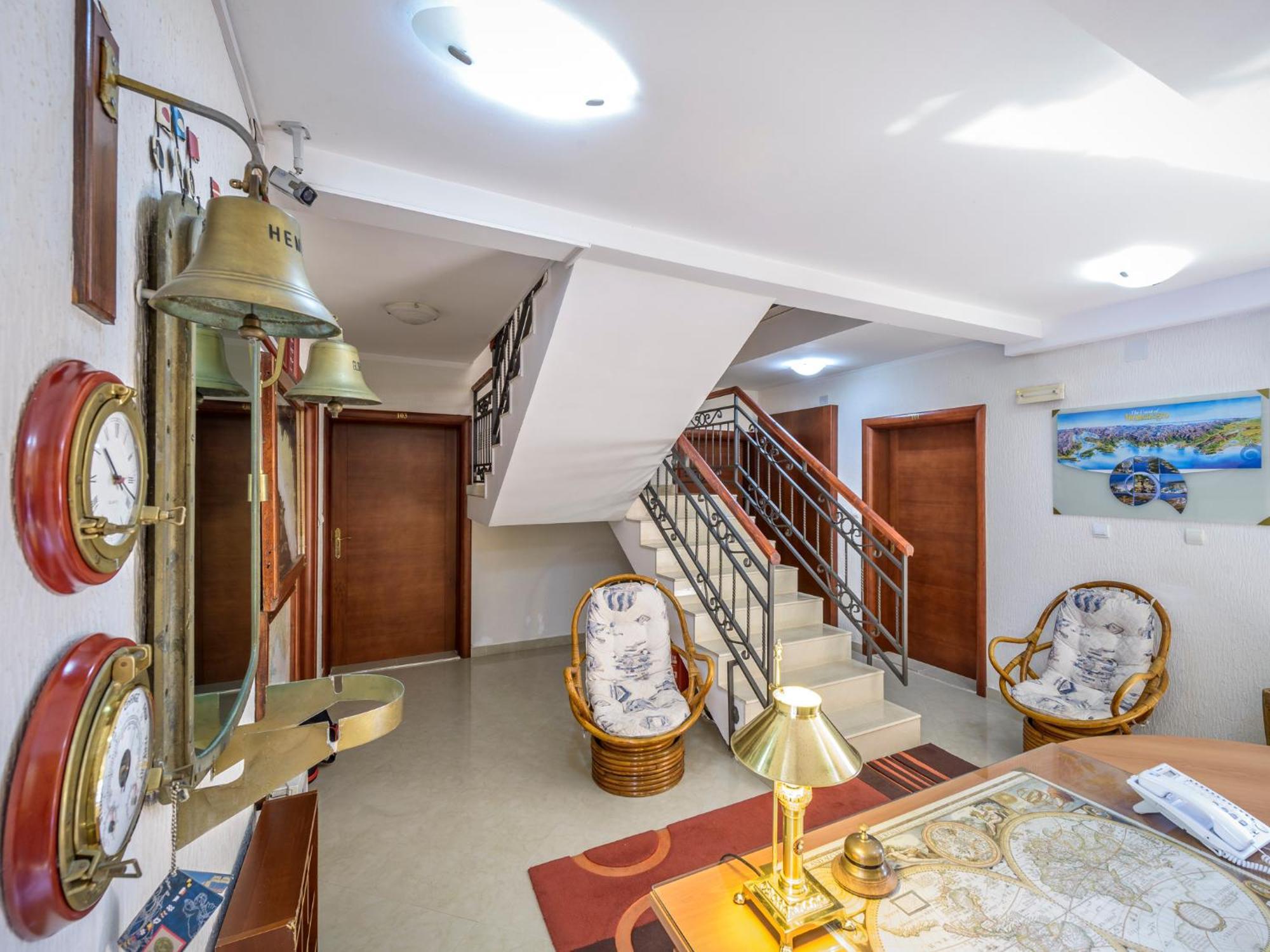 Captain Apartments Budva Extérieur photo
