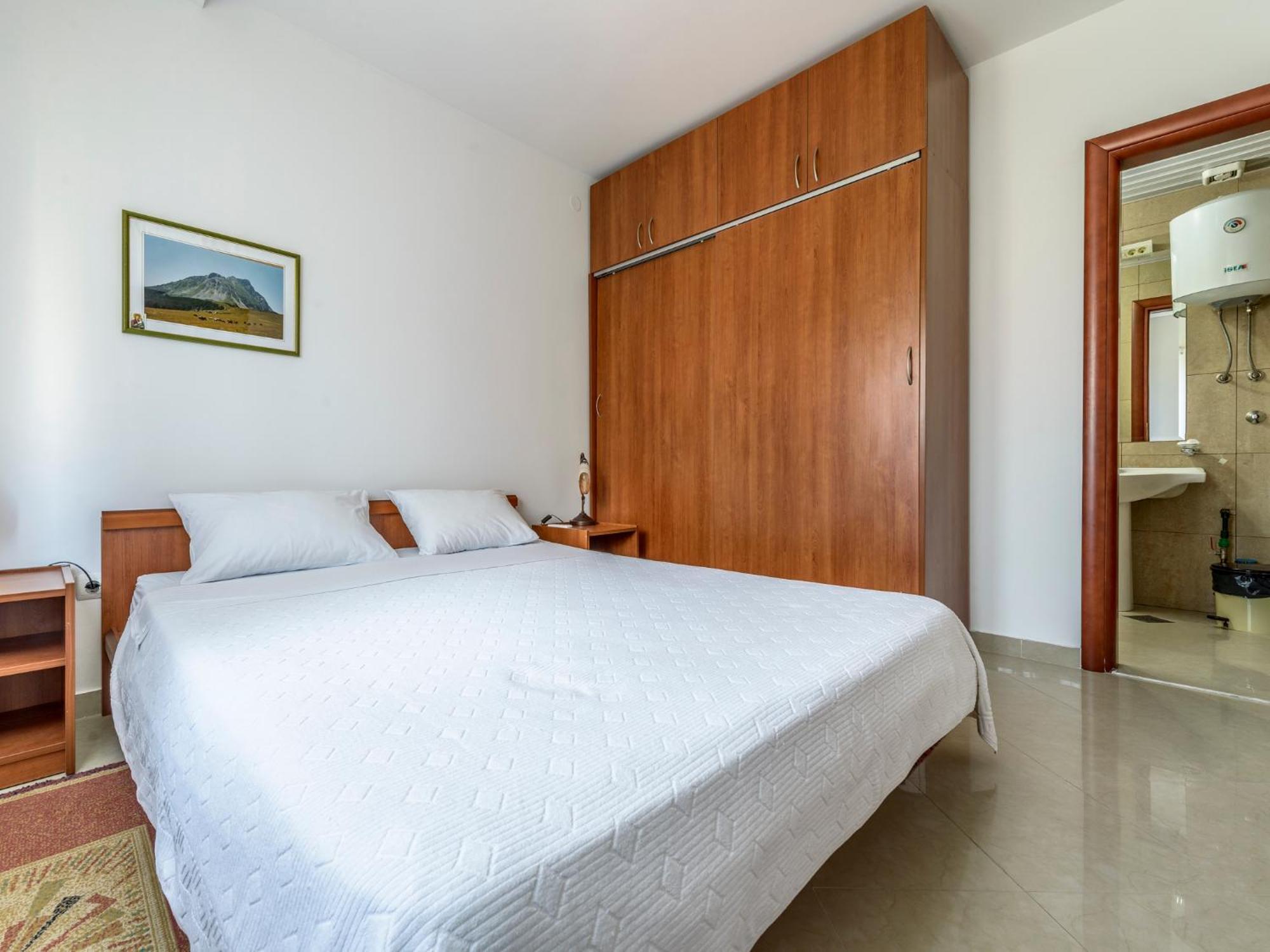 Captain Apartments Budva Extérieur photo
