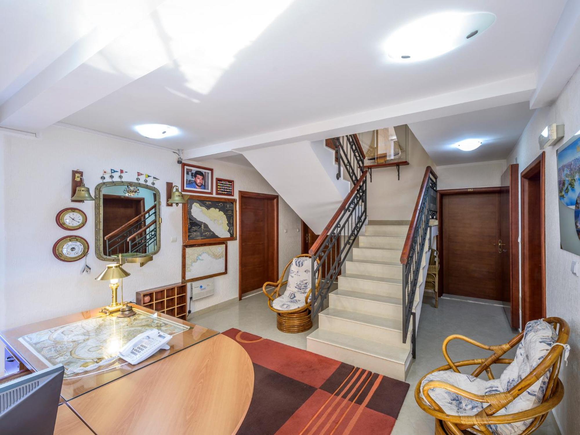 Captain Apartments Budva Extérieur photo