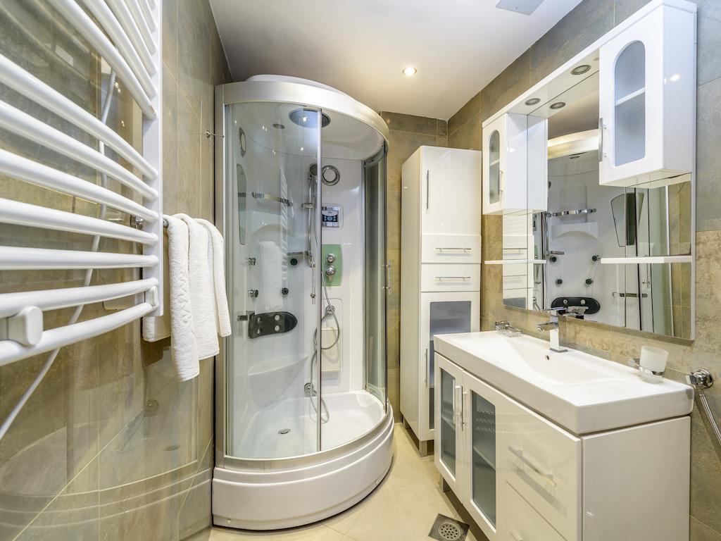 Captain Apartments Budva Chambre photo