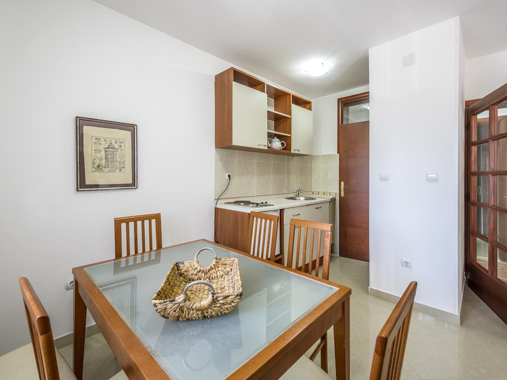 Captain Apartments Budva Chambre photo