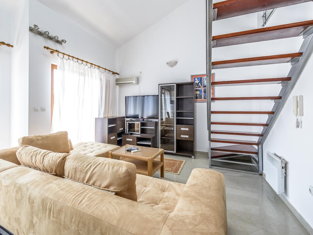 Captain Apartments Budva Chambre photo